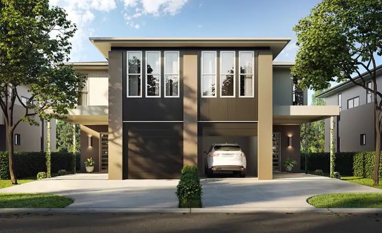 Second view of Homely townhouse listing, Lot 2/24 Bonogin Road, Mudgeeraba QLD 4213