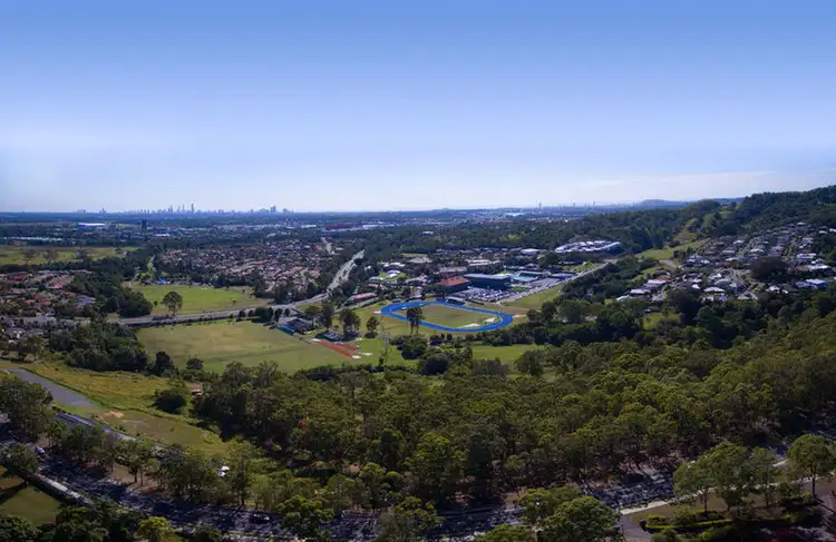 Sixth view of Homely townhouse listing, Lot 2/24 Bonogin Road, Mudgeeraba QLD 4213