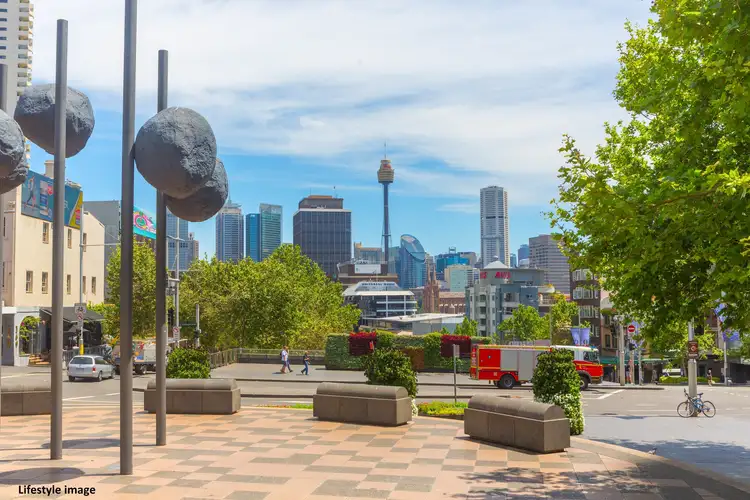 Sixth view of Homely apartment listing, 1/3a Farrell Avenue, Darlinghurst NSW 2010