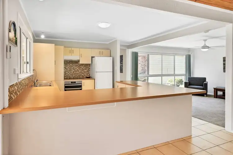 Sixth view of Homely house listing, 1 Umpara Cres, Mudgeeraba QLD 4213