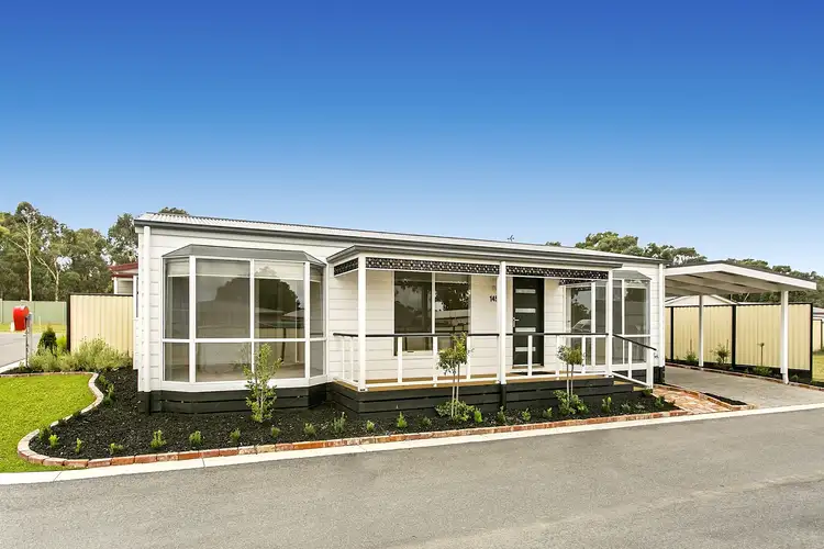 Main view of Homely retirement listing, 145/761 McIvor Highway, Junortoun VIC 3551