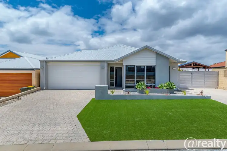 4 Bush View, Wannanup WA 6210