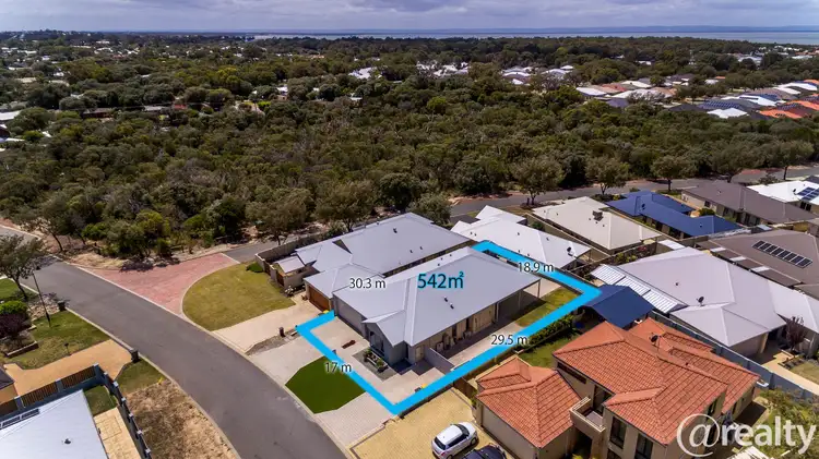 Second view of Homely house listing, 4 Bush View, Wannanup WA 6210