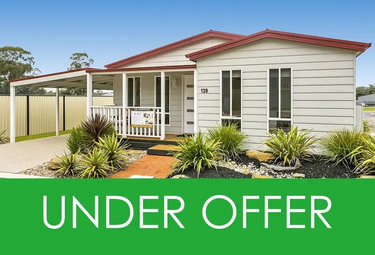 Main view of Homely retirement listing, 139/761 McIvor Highway, Junortoun VIC 3551