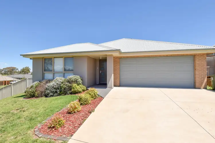 Main view of Homely house listing, 7 Downey Cres, Orange NSW 2800