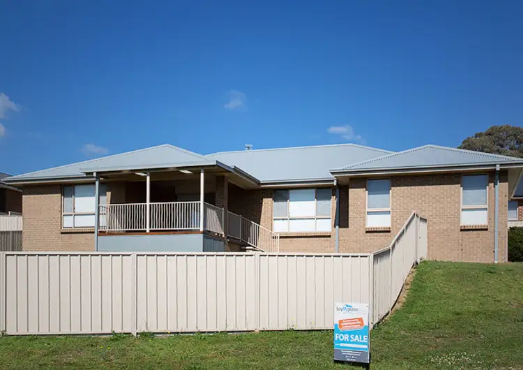 Second view of Homely house listing, 7 Downey Cres, Orange NSW 2800