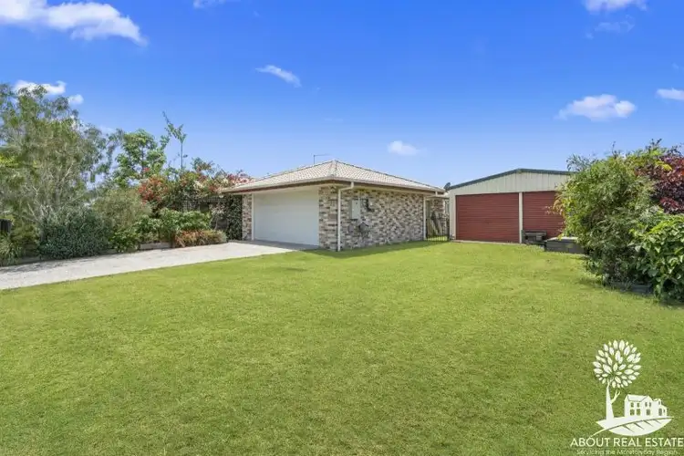 6 Wild Horse Road, Caboolture QLD 4510