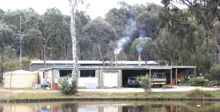 Second view of Homely rural property listing, 112 Fadersons Lane, Mandurang VIC 3551