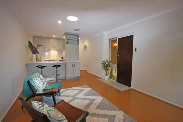 Second view of Homely villa listing, 10/2 Kathleen Street, Yokine WA 6060