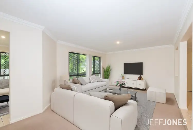 Second view of Homely house listing, 71 Kenilworth Place, Carindale QLD 4152