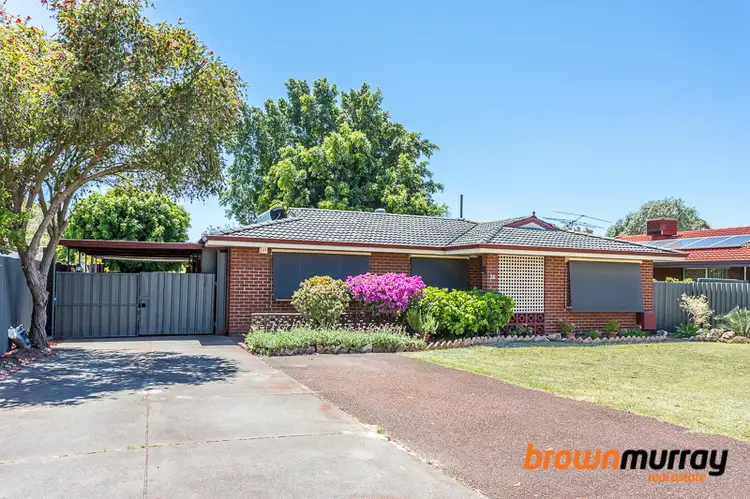Second view of Homely house listing, 38 Eudoria Street, Gosnells WA 6110