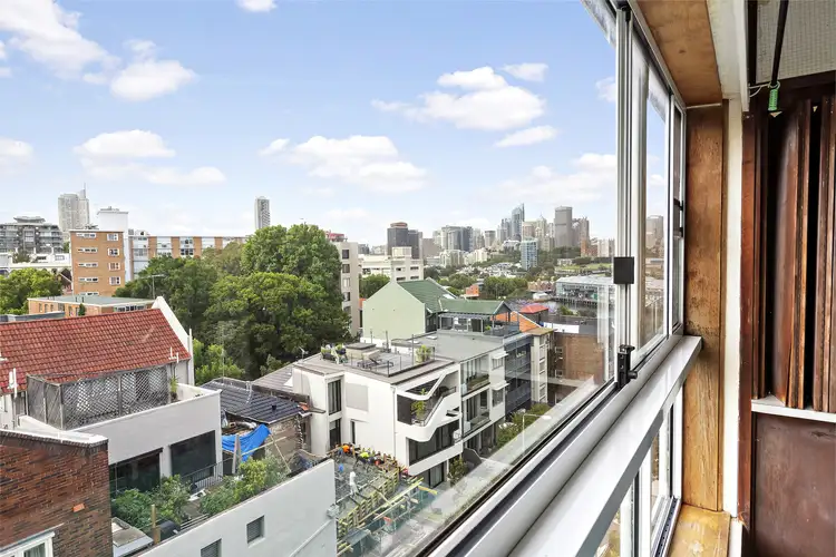 Main view of Homely studio listing, 38/15 Wylde Street, Potts Point NSW 2011