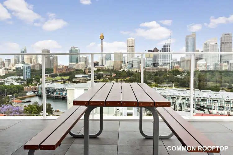 Fifth view of Homely studio listing, 38/15 Wylde Street, Potts Point NSW 2011