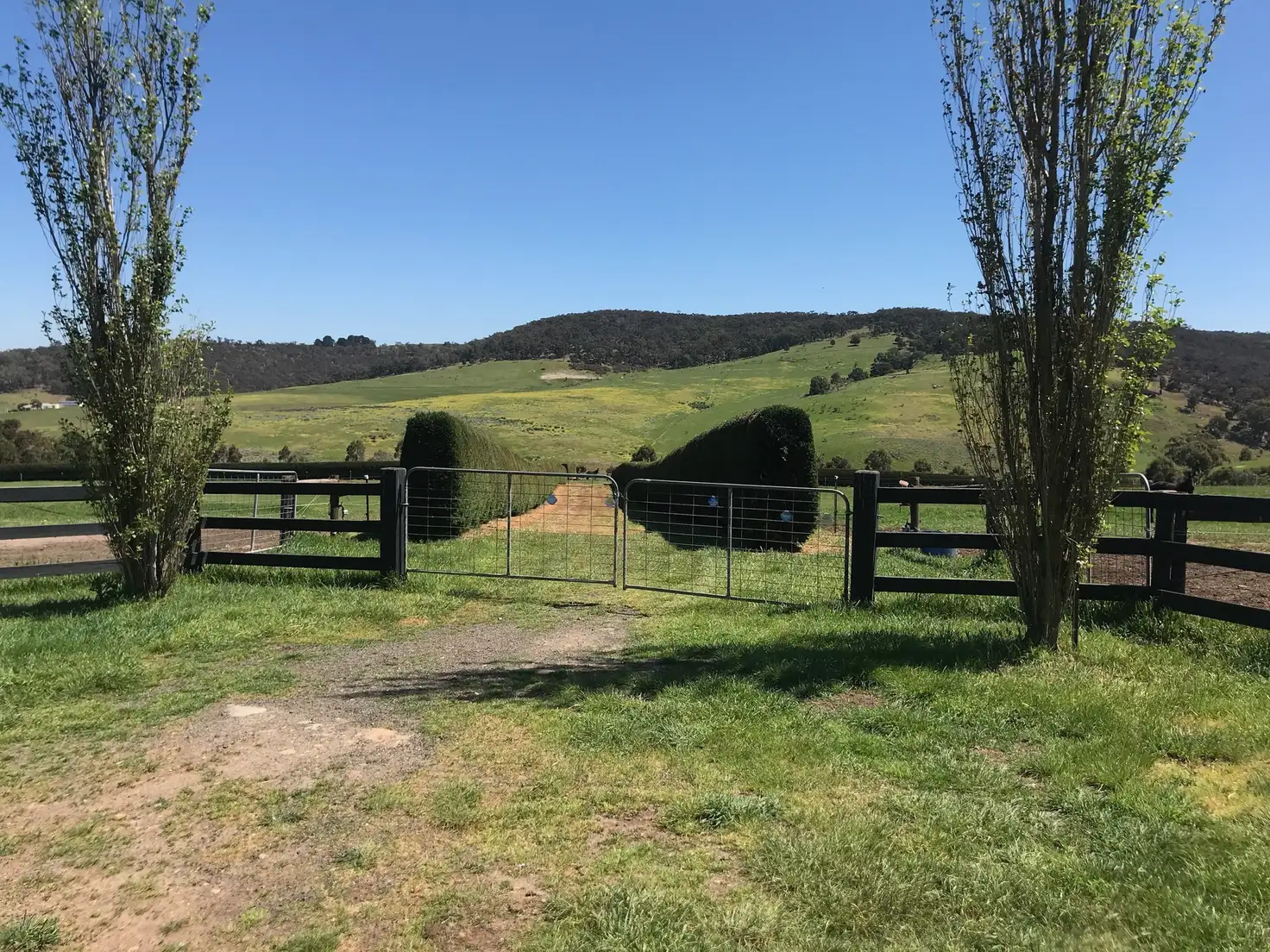 Main view of Homely land listing, 518-520 Benson Road, Toolern Vale VIC 3337