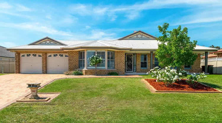 106 Casey Drive, Singleton NSW 2330