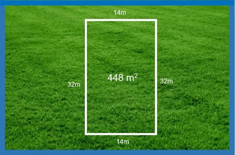 Main view of Homely land listing, 198 (Lot 30230) Dywer St, Kalkallo VIC 3064