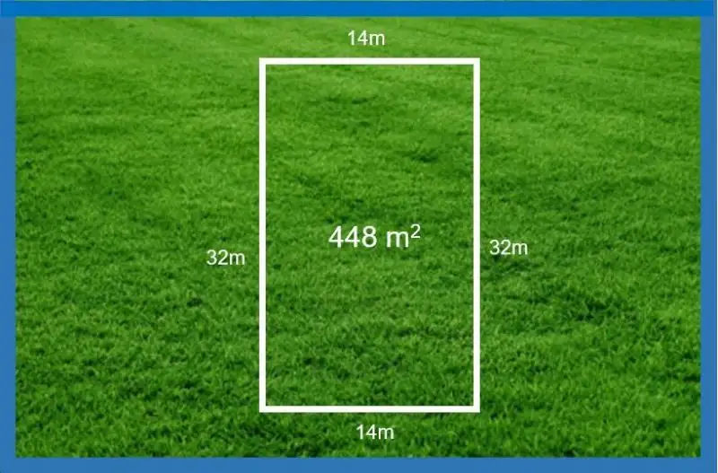 Main view of Homely land listing, 198 (Lot 30230) Dywer St, Kalkallo VIC 3064