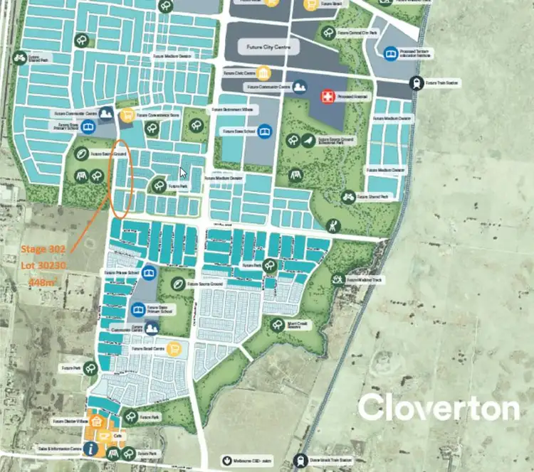 Second view of Homely land listing, 198 (Lot 30230) Dywer St, Kalkallo VIC 3064