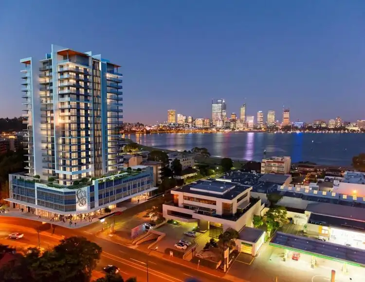 402/1 Harper Terrace, South Perth WA 6151