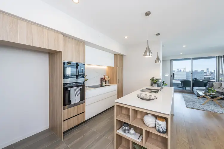 Second view of Homely apartment listing, 402/1 Harper Terrace, South Perth WA 6151