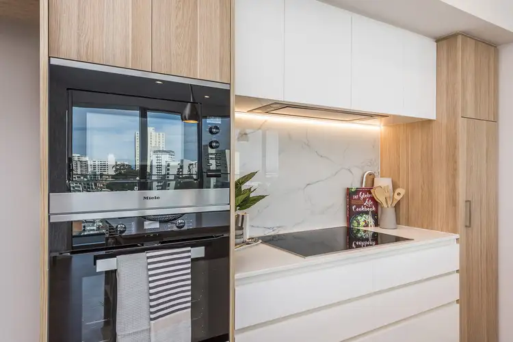 Fourth view of Homely apartment listing, 402/1 Harper Terrace, South Perth WA 6151