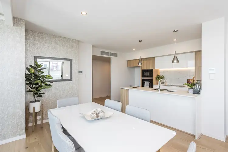 Fifth view of Homely apartment listing, 402/1 Harper Terrace, South Perth WA 6151