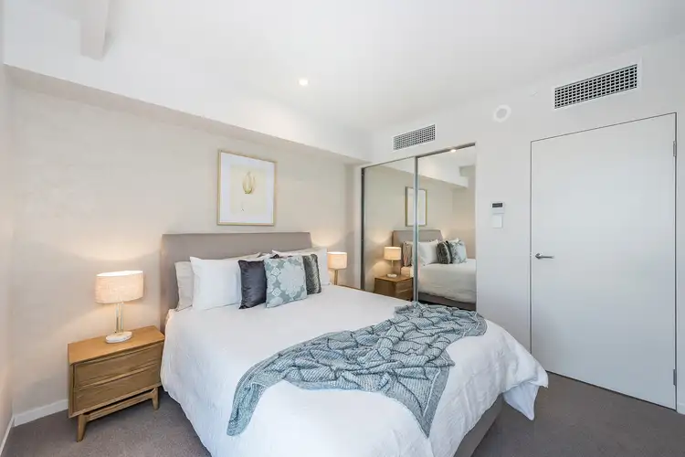 Sixth view of Homely apartment listing, 402/1 Harper Terrace, South Perth WA 6151