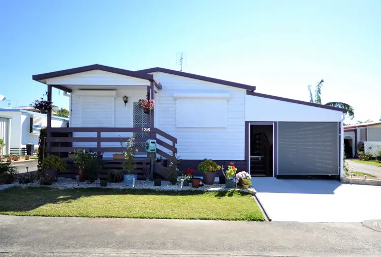 Main view of Homely unit listing, 136/63 Caloundra Rd, Little Mountain QLD 4551