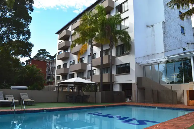 107/450 Pacific Highway, Lane Cove North NSW 2066