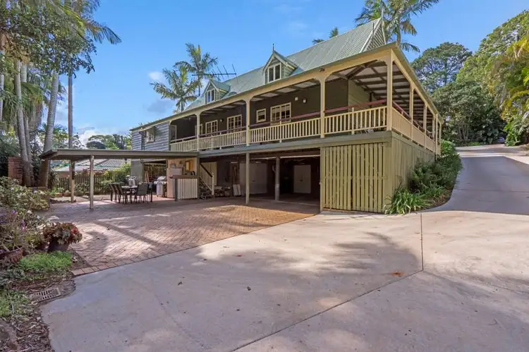 Main view of Homely house listing, 8 Huyber Lane, Tamborine Mountain QLD 4272