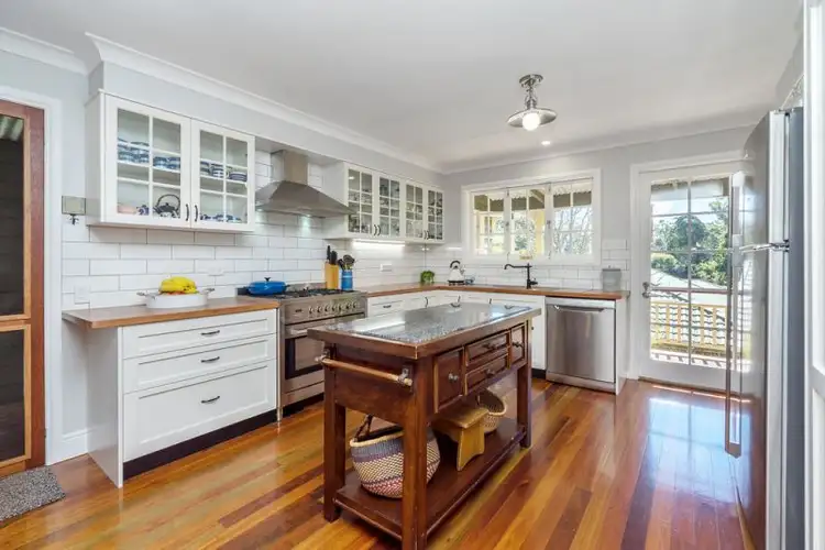 Second view of Homely house listing, 8 Huyber Lane, Tamborine Mountain QLD 4272