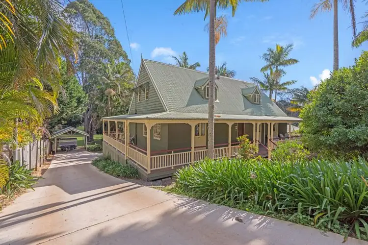 Fourth view of Homely house listing, 8 Huyber Lane, Tamborine Mountain QLD 4272