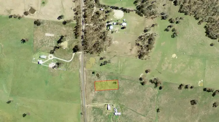 Main view of Homely land listing, Lot 1 DP 1112622 Thunderbolts Way, Stanborough NSW 2360