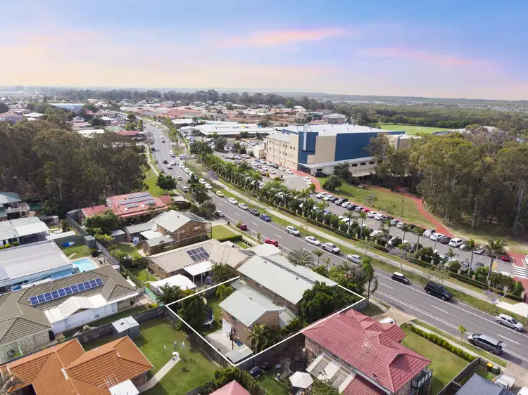 Second view of Homely house listing, 66 Morris Road, Rothwell QLD 4022