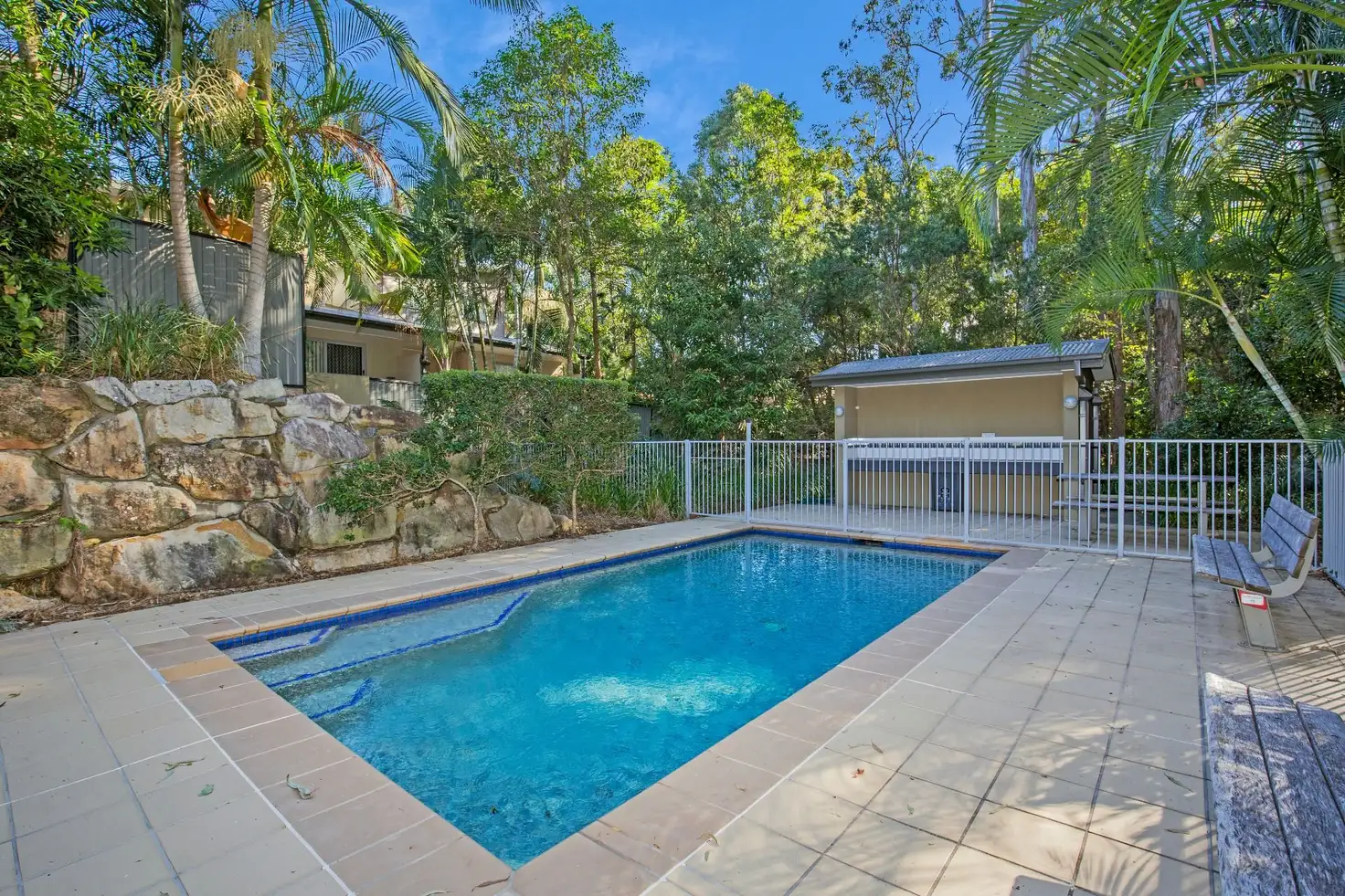 Main view of Homely townhouse listing, Unit 12/181 Gemvale Road, Mudgeeraba QLD 4213