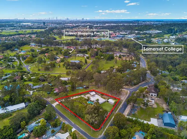 Second view of Homely house listing, 1 Tulloch Crescent, Mudgeeraba QLD 4213