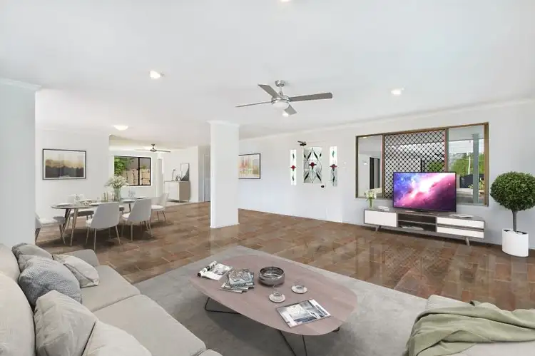 Fifth view of Homely house listing, 1 Tulloch Crescent, Mudgeeraba QLD 4213