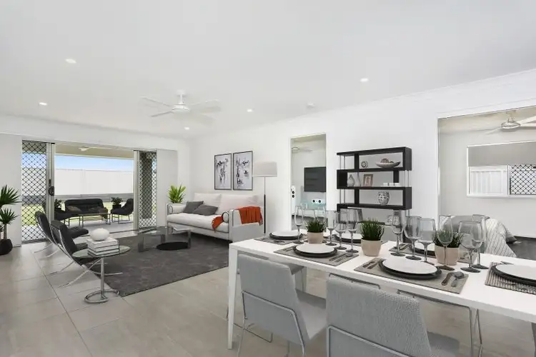 Second view of Homely house listing, 56 Caraway Crescent, Banksia Beach QLD 4507