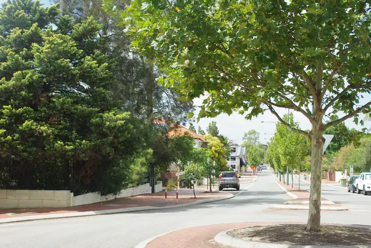 Second view of Homely unit listing, 4/74 Broadway, Crawley WA 6009