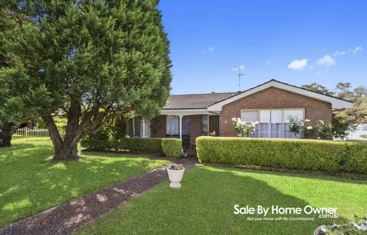 25 Golden Grove, Bligh Park NSW 2756