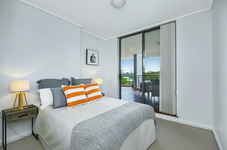 Fifth view of Homely apartment listing, 41/29 Bennelong Parkway, Wentworth Point NSW 2127