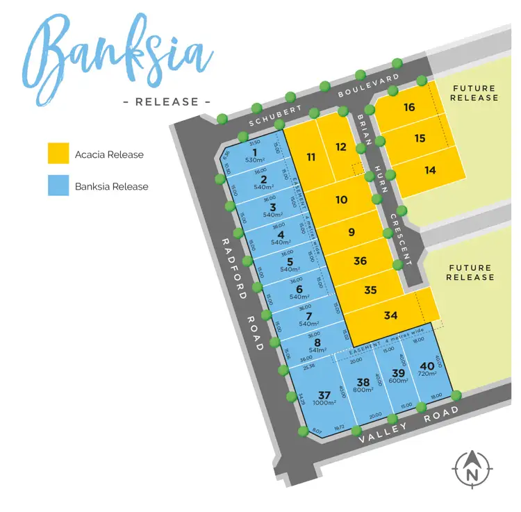 Third view of Homely land listing, Address available on request