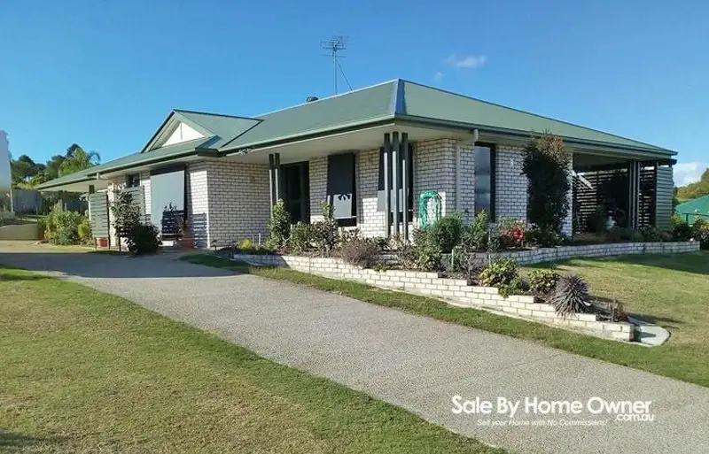 Main view of Homely house listing, 8 Flame Tree court, Boonah QLD 4310