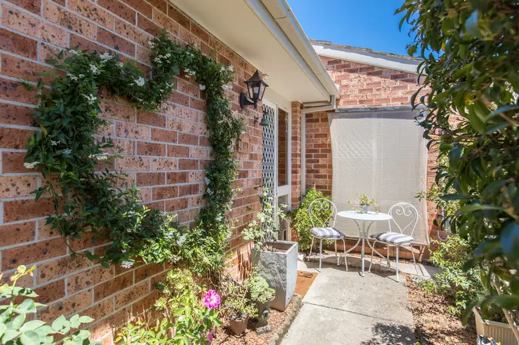 Second view of Homely townhouse listing, 2/10 Hakea Street, Karabar NSW 2620