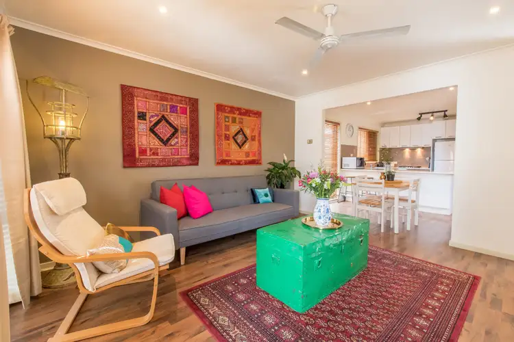 Third view of Homely townhouse listing, 2/10 Hakea Street, Karabar NSW 2620