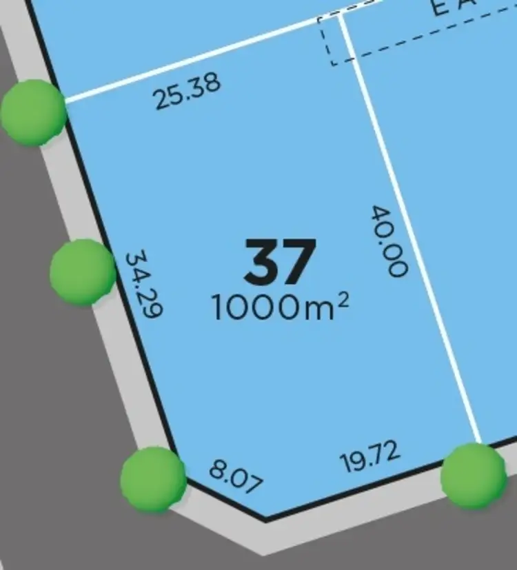 Second view of Homely land listing, Address available on request
