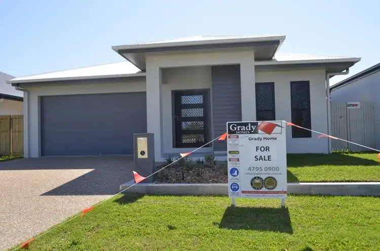 Main view of Homely house listing, 21 La Glorie Circuit, Burdell QLD 4818