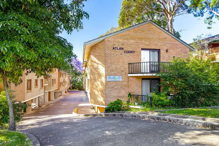 Second view of Homely apartment listing, 16/57-69 Cobar Street, Dulwich Hill NSW 2203