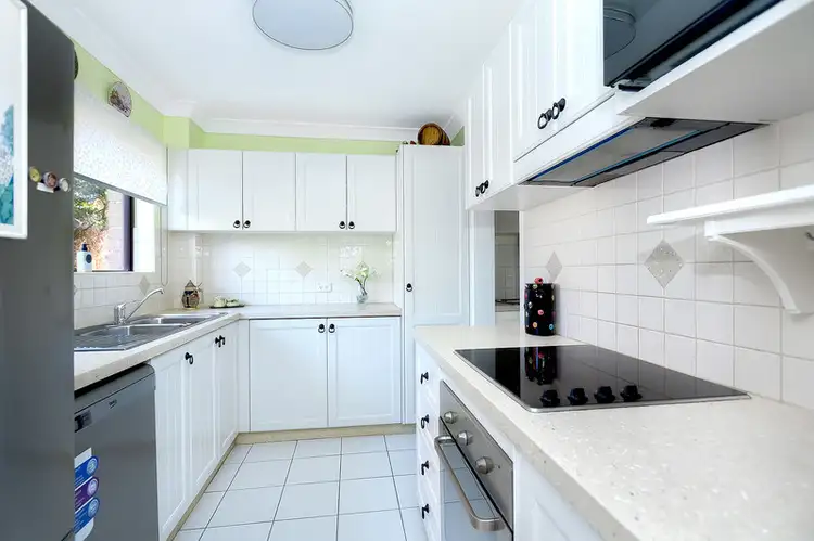 Third view of Homely apartment listing, 16/57-69 Cobar Street, Dulwich Hill NSW 2203