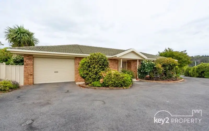 Main view of Homely unit listing, 2/13 Baker Court, Blackstone Heights TAS 7250